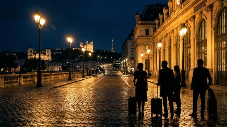 Location minibus avec chauffeur à Lyon : 20 ou 25 places, lequel choisir selon votre groupe et votre budget